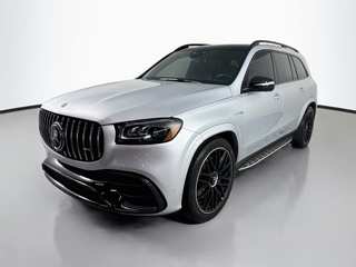 2021 Mercedes-Benz GLS GLS 63 AMG®