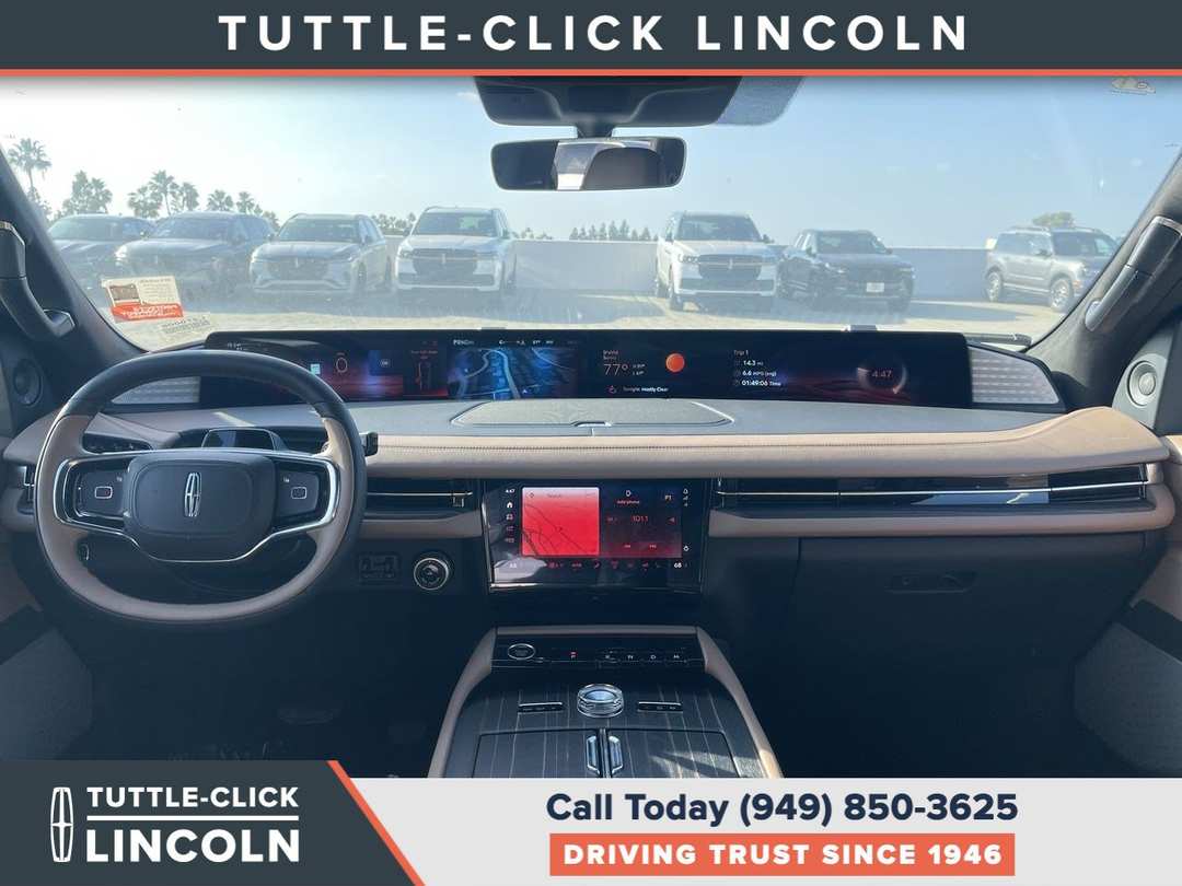 2027 Lincoln Navigator L Black Label - Image 2