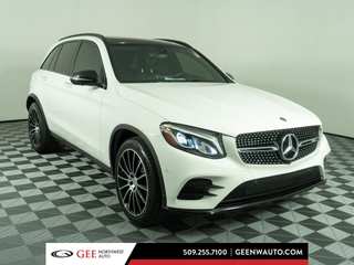 2018 Mercedes-Benz GLC GLC 43 AMG®