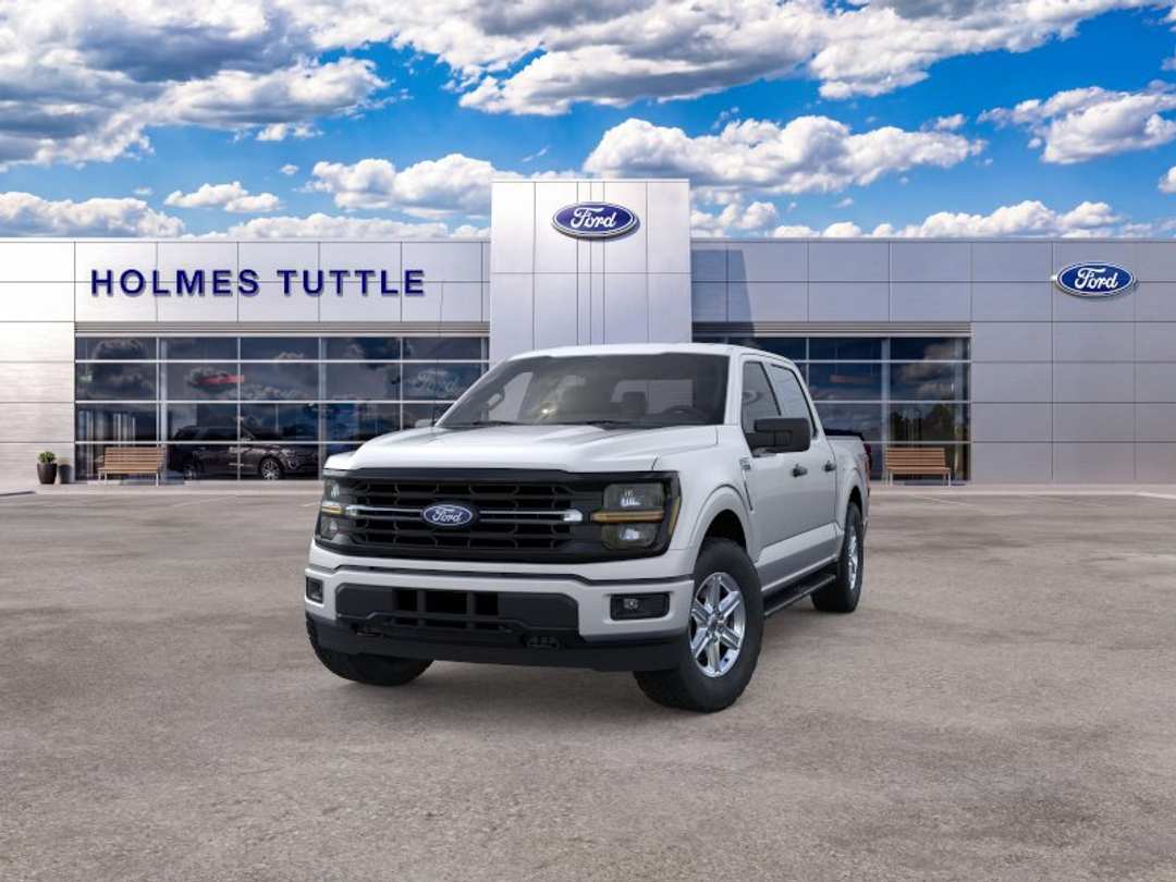 2026 Ford F-150 XLT - Image 2