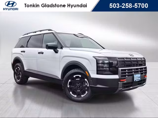 2026 Hyundai Palisade XRT Pro