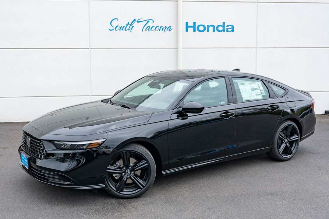 2026 Honda Accord Hybrid SportL - Image 2