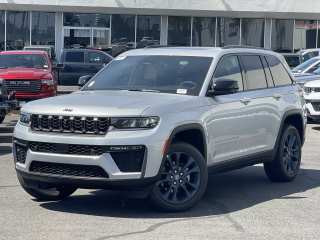 2026 Jeep Grand Cherokee 85th Anniversary Edition