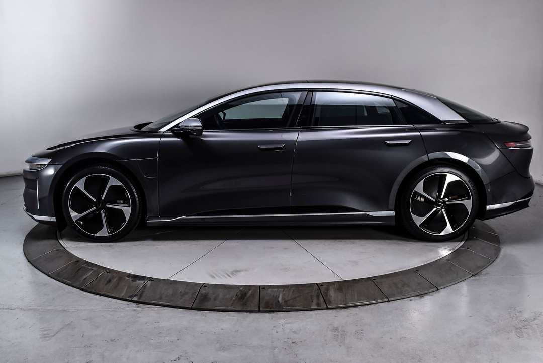 2023 Lucid Air Grand Touring - Image 3