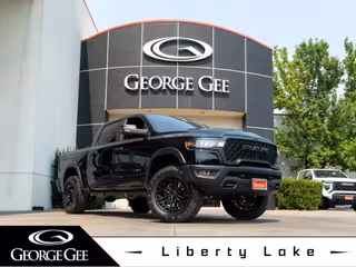 2025 Ram 1500 Rebel