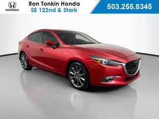 2018 MAZDA Mazda3 Grand Touring