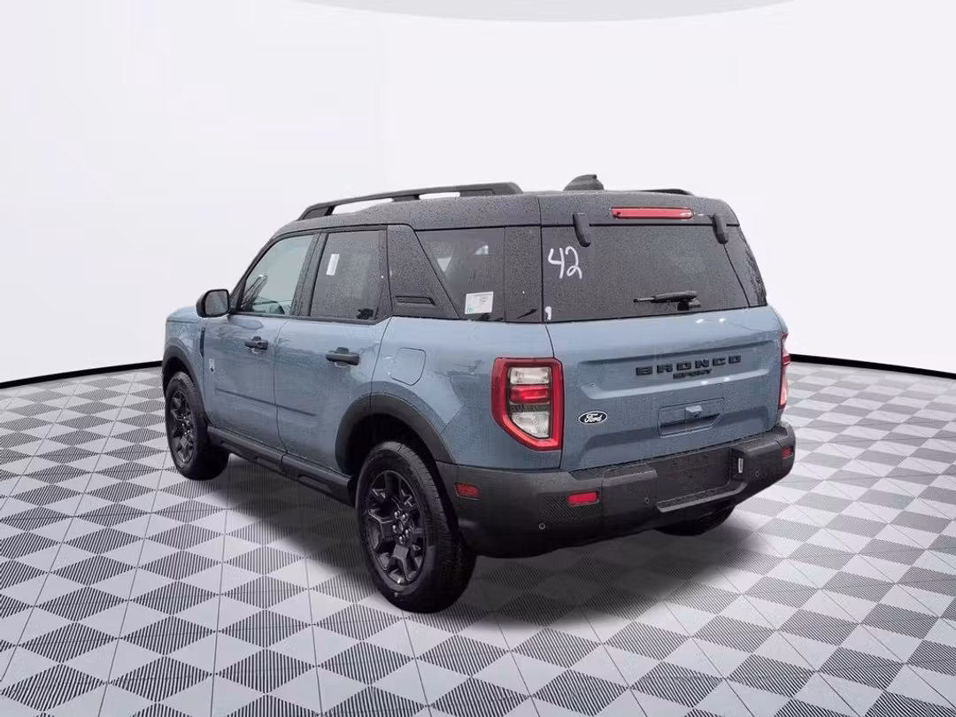 2026 Ford Bronco Sport Big Bend - Image 3