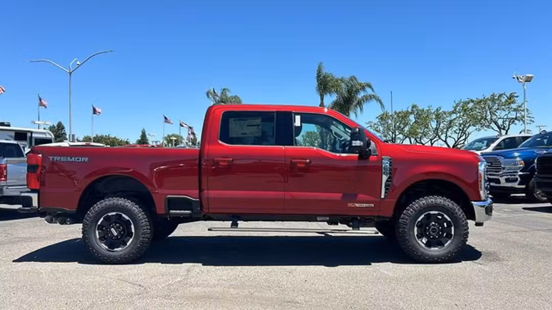 2026 Ford F-250Sd Lariat - Image 2