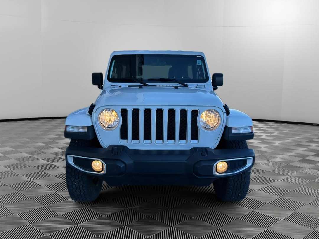 2023 Jeep Wrangler Sahara - Image 2
