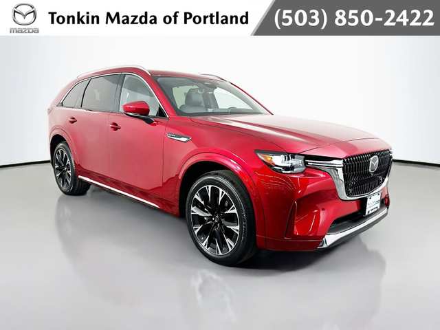 2026 MAZDA Cx-90 3.3 Turbo S Premium Plus