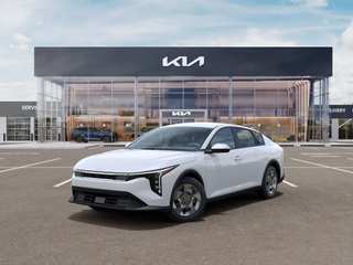 2026 Kia K4 LX