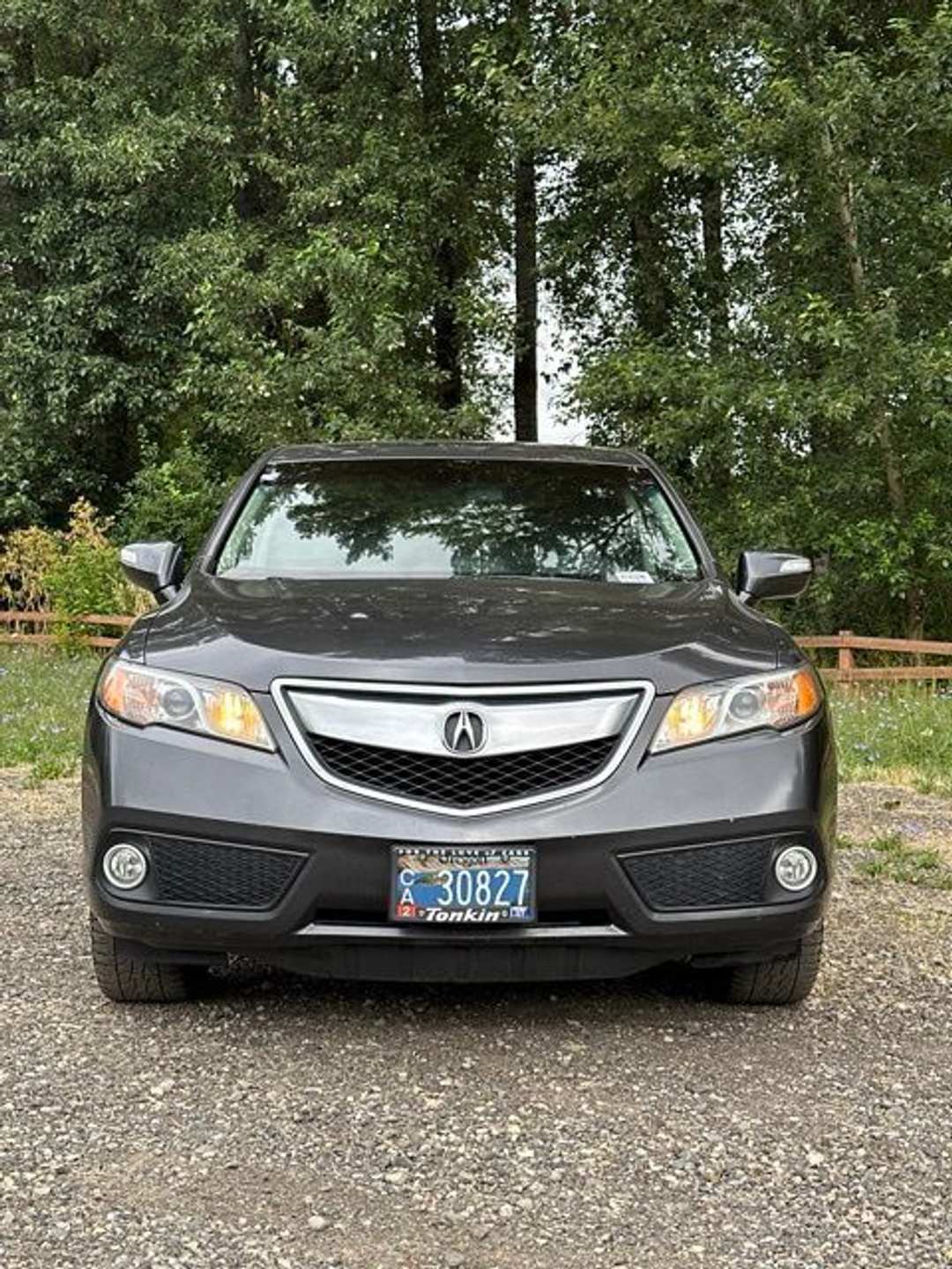 2013 Acura RDX Technology Package - Image 3