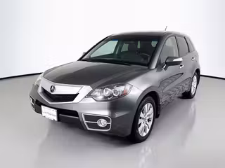 2010 Acura RDX Technology Package