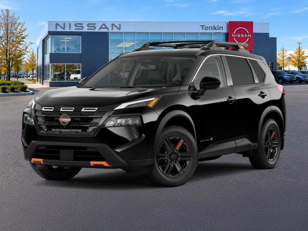 2026 Nissan Rogue Rock Creek - Image 3