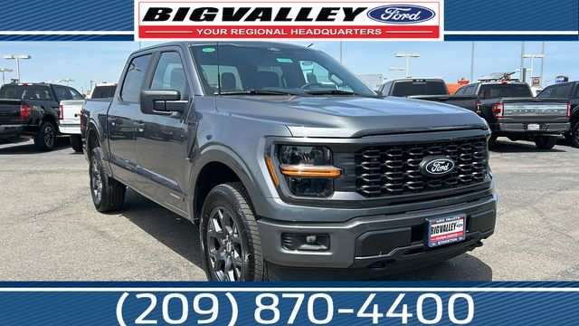 2026 Ford F-150 STX