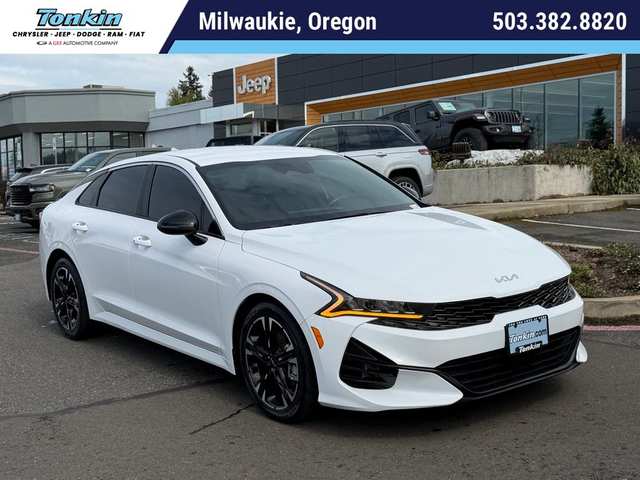 2024 Kia K5 GTLine