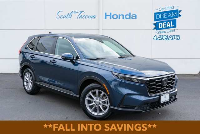 2024 Honda CR-V EXL