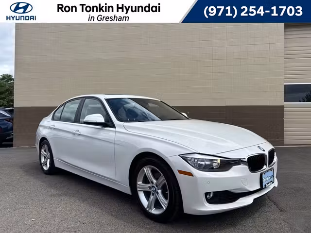 2015 BMW 3 Series 328i