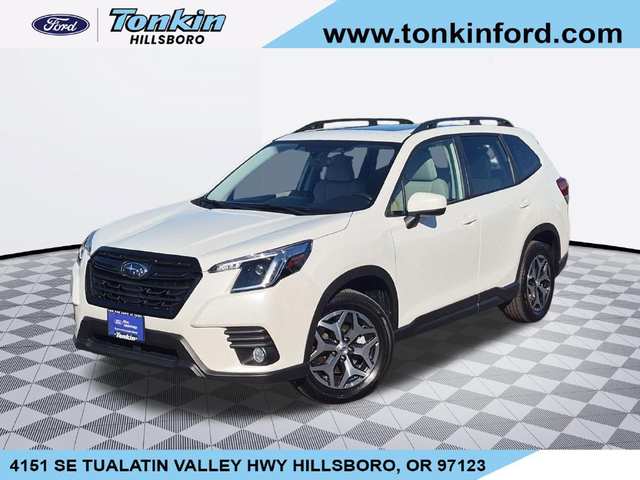 2023 Subaru Forester Premium