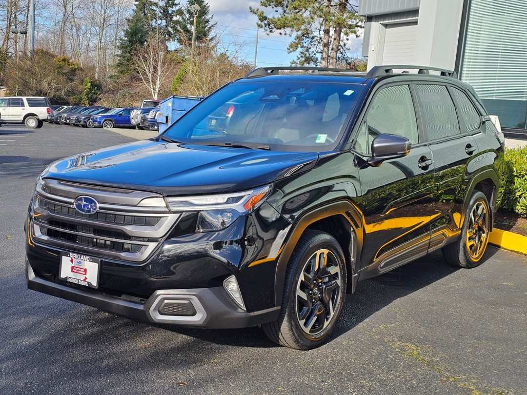 2025 Subaru Forester Limited - Image 3