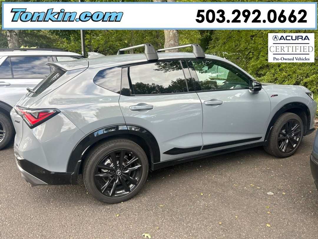 2025 Acura Adx ASpec Advance Package - Image 3
