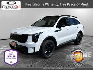 2026 Kia Sorento XPro SX Prestige