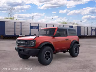 2026 Ford Bronco Base