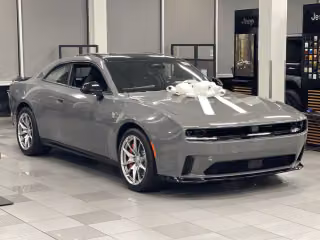 2026 Dodge Charger Daytona Scat Pack