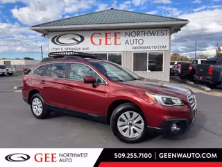 2016 Subaru Outback 2.5i Premium