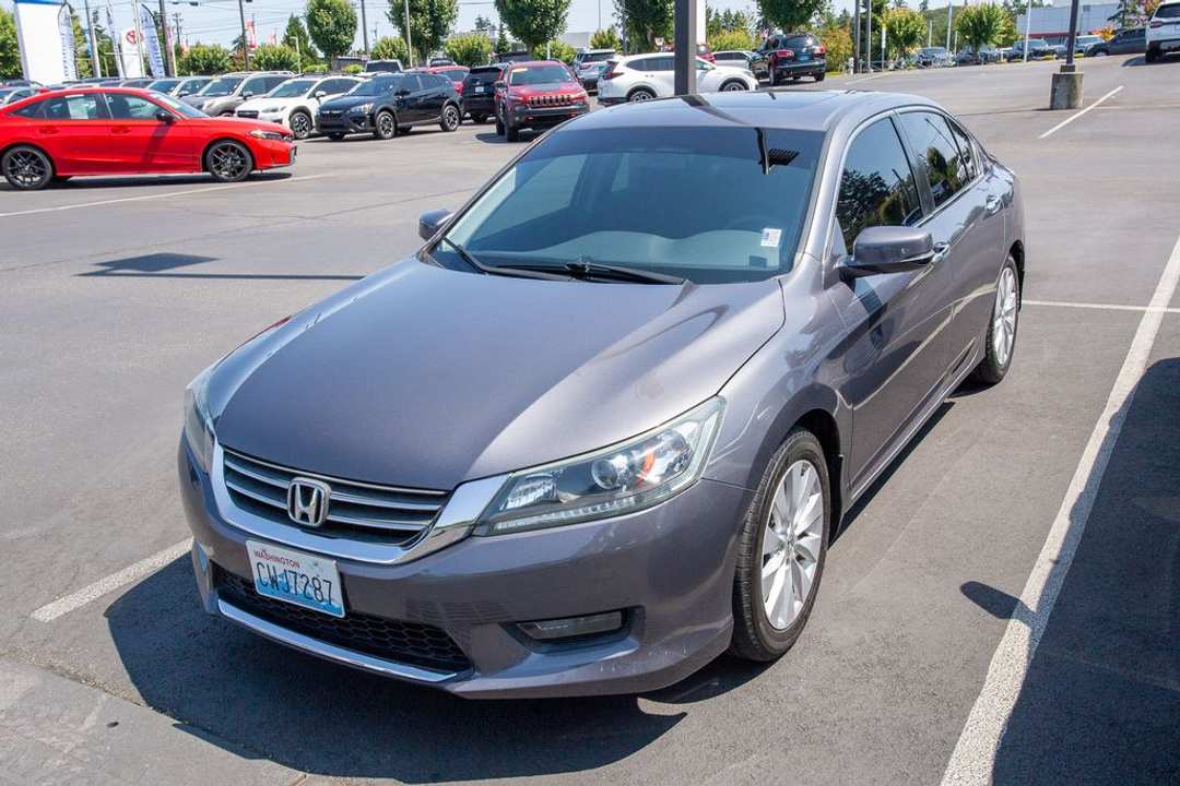 2015 Honda Accord EX - Image 3
