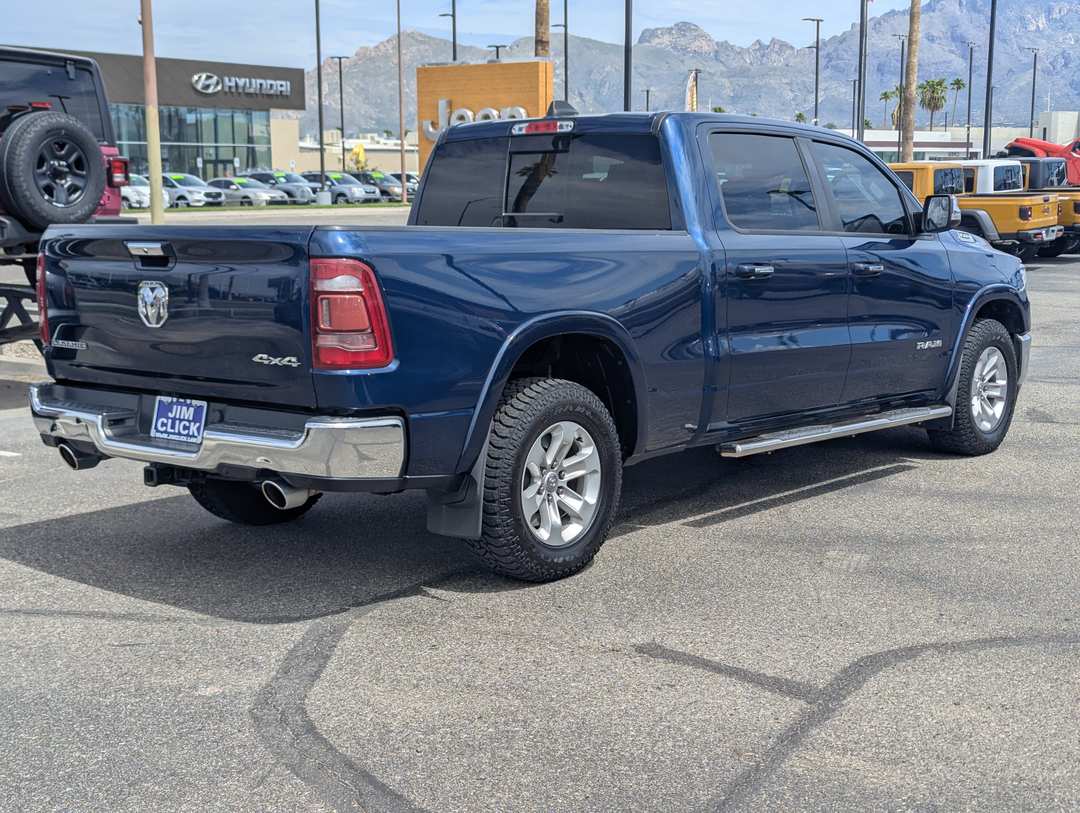 2022 Ram 1500 Laramie - Image 2