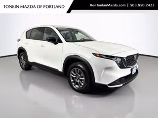2026 MAZDA CX-5 2.5 S Select