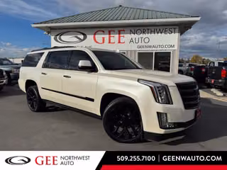 2015 Cadillac Escalade Esv Premium
