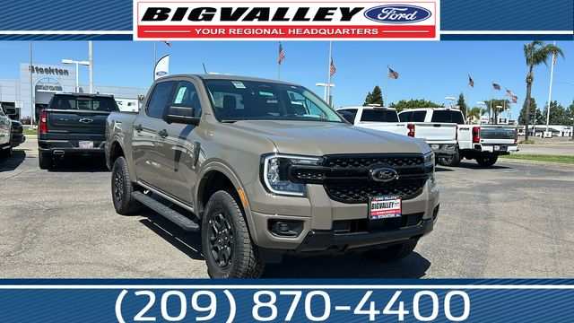 2026 Ford Ranger XLT