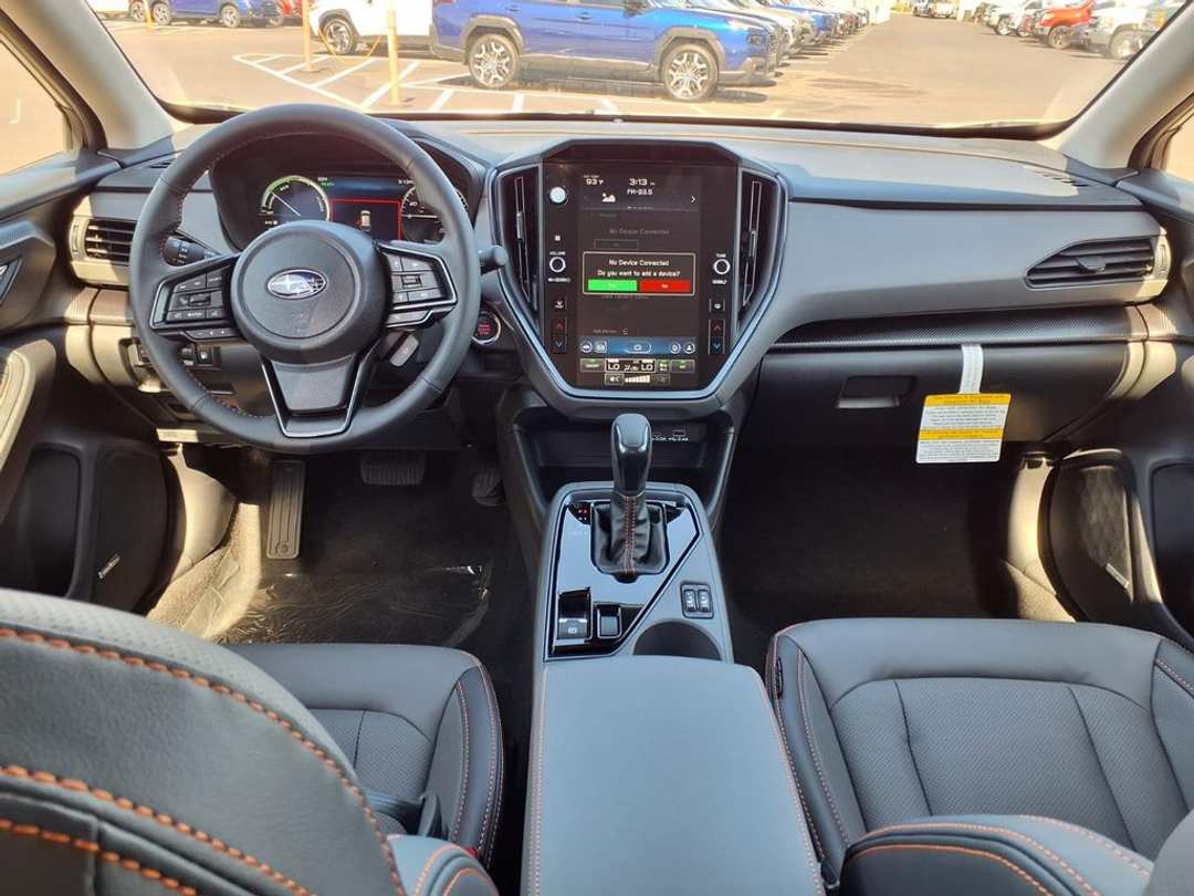 2026 Subaru Crosstrek Hybrid Limited - Image 2