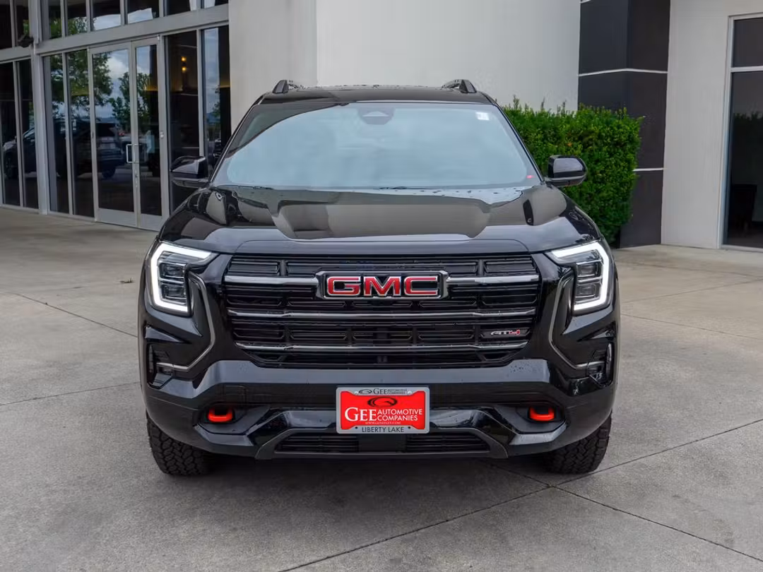 2026 GMC Terrain AT4 - Image 2