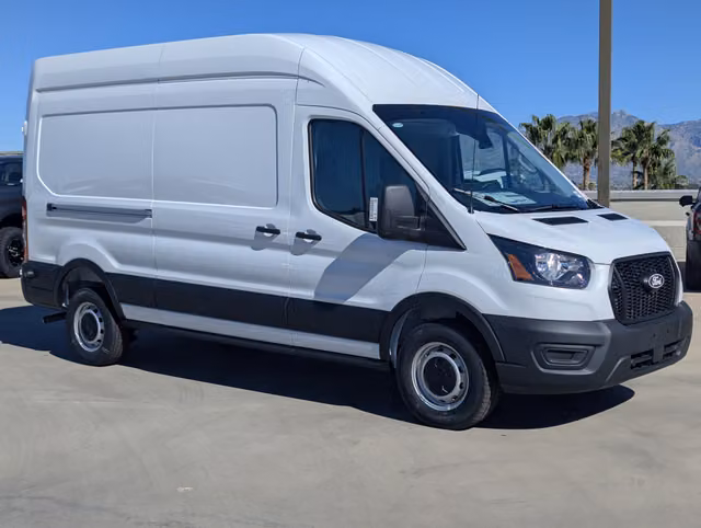 2027 Ford Transit Cargo