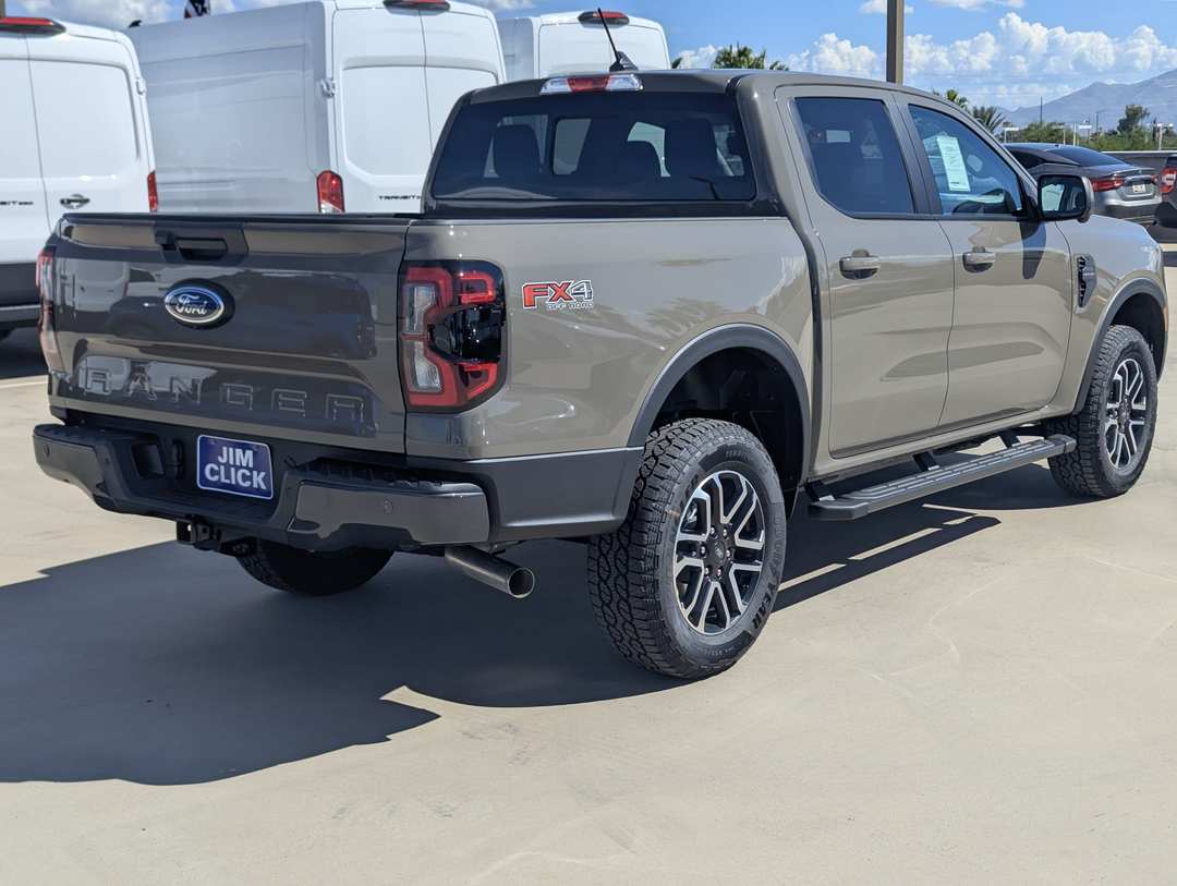 2026 Ford Ranger LARIAT - Image 2