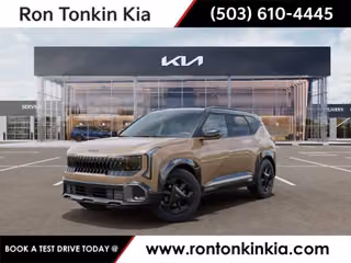 2027 Kia Seltos XLine S