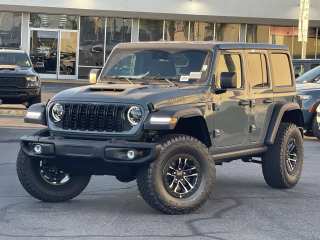 2026 Jeep Wrangler Willys 392