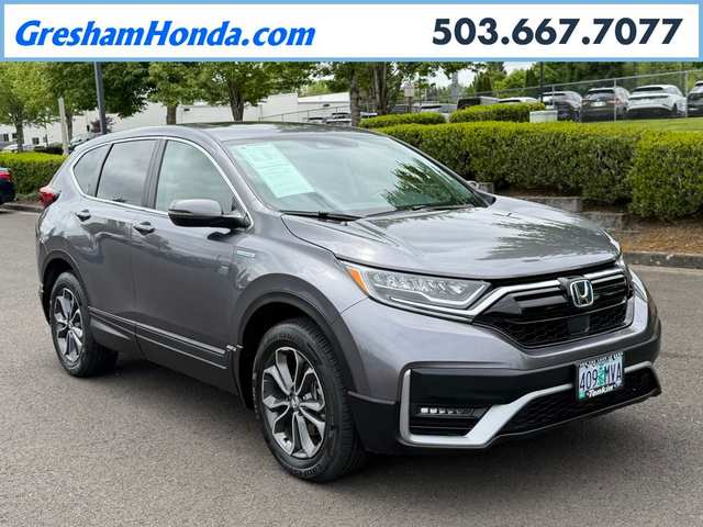 2021 Honda Cr-V Hybrid EX