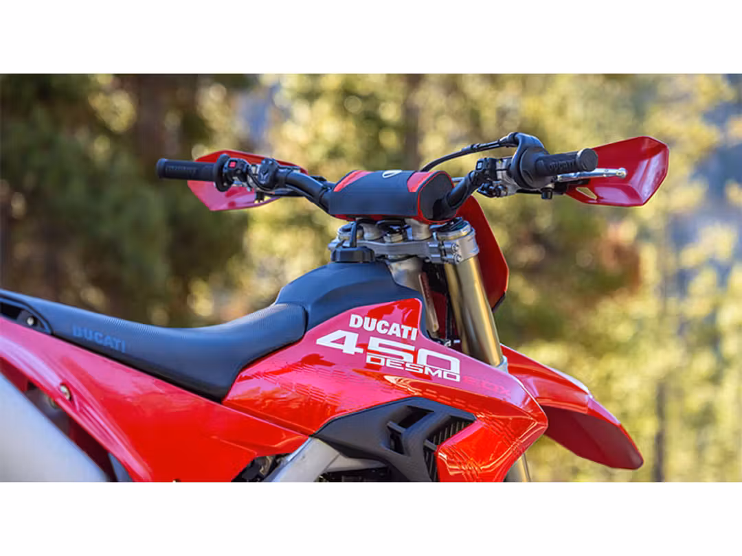2026 Ducati Desmo450 Edx - Image 2