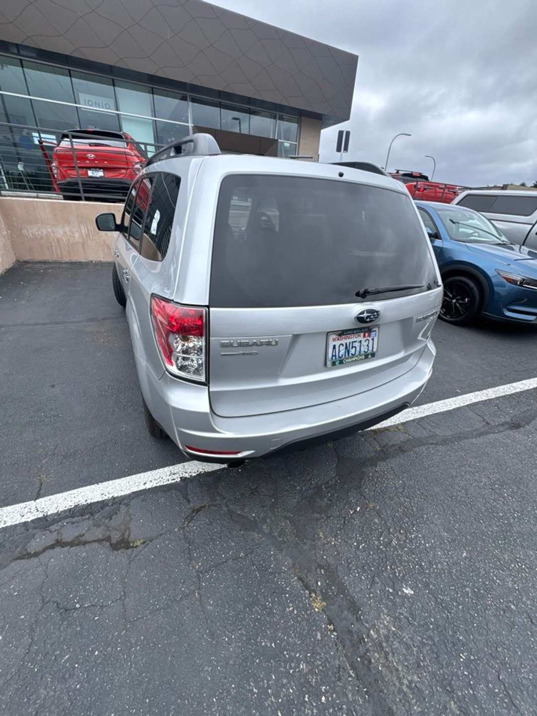 2010 Subaru Forester 2.5X - Image 3