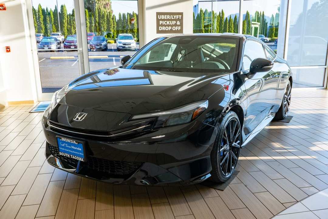 2026 Honda Prelude - Image 2