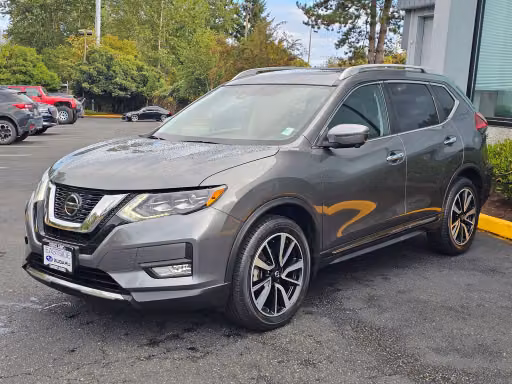 2018 Nissan Rogue SL