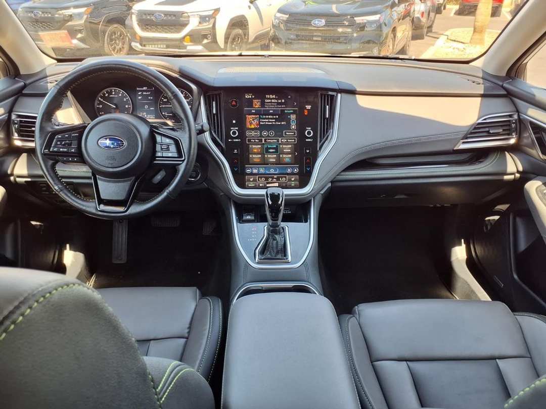 2025 Subaru Outback Onyx Edition - Image 2