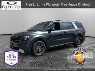 2026 Kia Carnival Hybrid EX