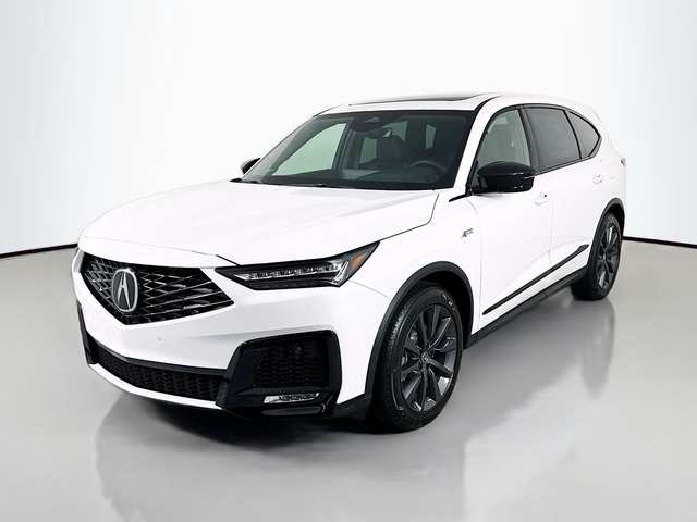 2026 Acura MDX ASpec