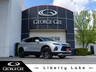 2021 Chevrolet Blazer LT