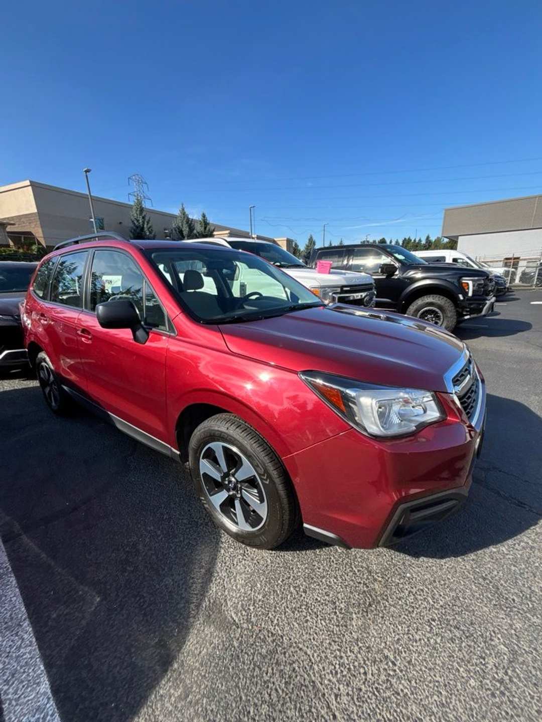 2017 Subaru Forester 2.5i - Image 3